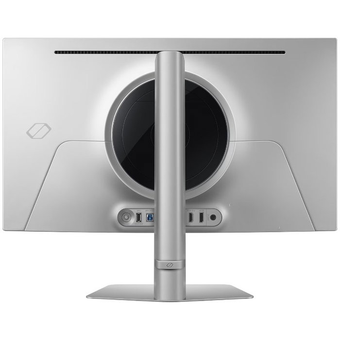 Samsung Monitor Gaming Odyssey OLED G8 G81SF LS27FG816SUXEN 27" 4K UHD QD-OLED 240Hz 0.03ms AMD FreeSync Premium Pro VESA HDR400 Regulable en Altura